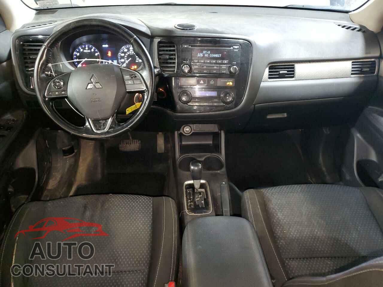 MITSUBISHI OUTLANDER 2016 - JA4AZ3A37GZ024963