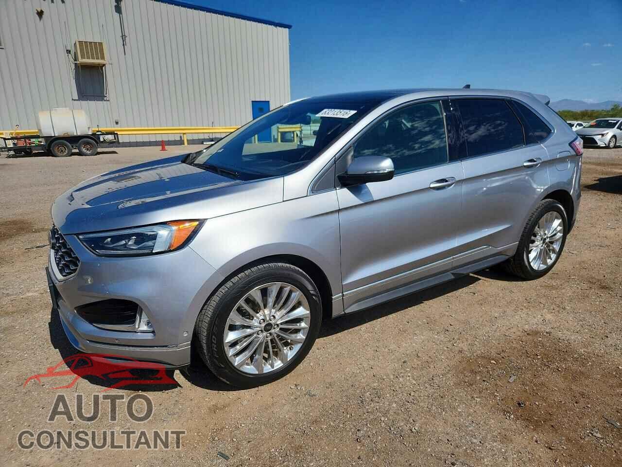 FORD EDGE 2020 - 2FMPK3K99LBB29097