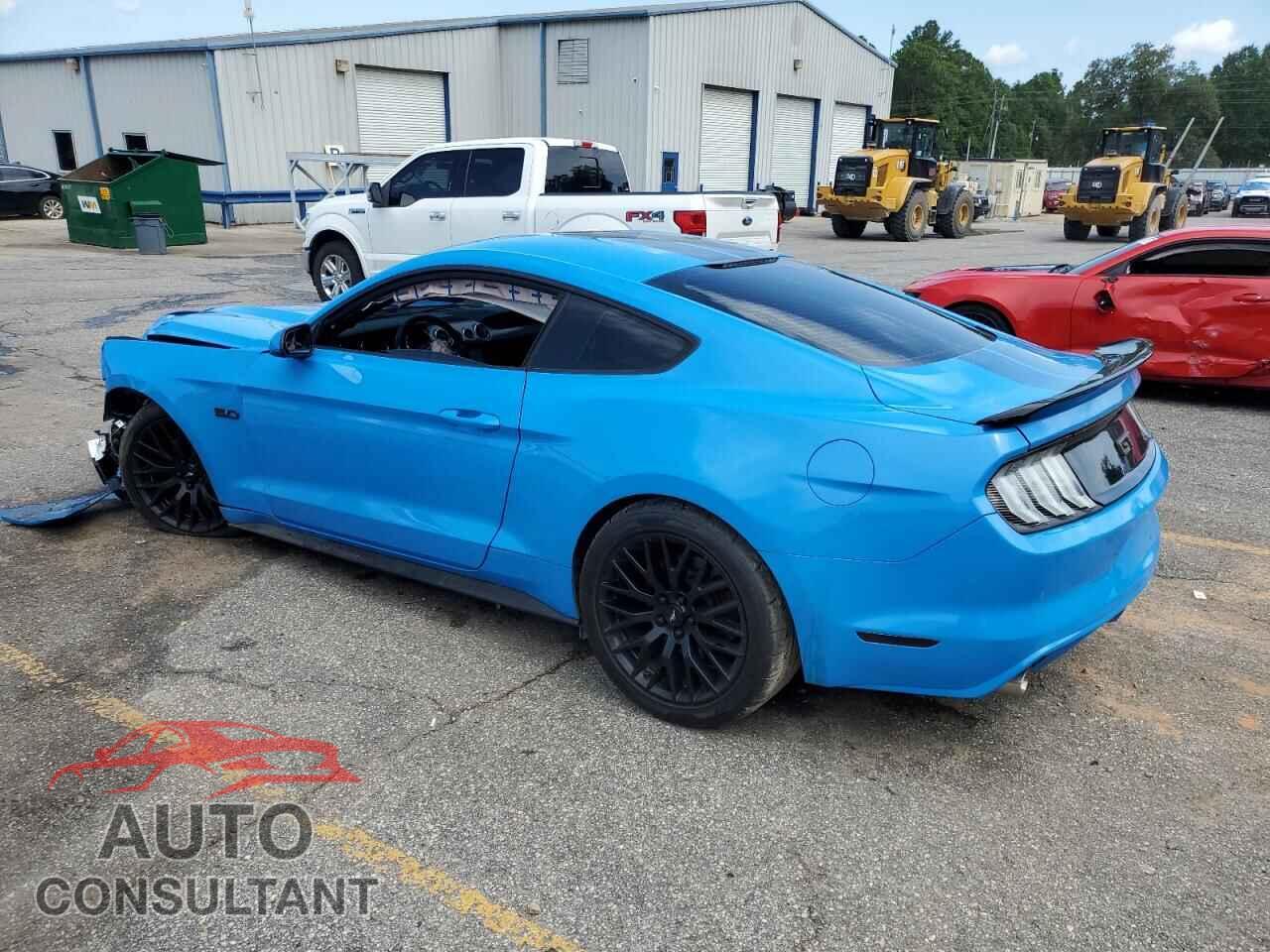 FORD MUSTANG 2017 - 1FA6P8CF3H5342258