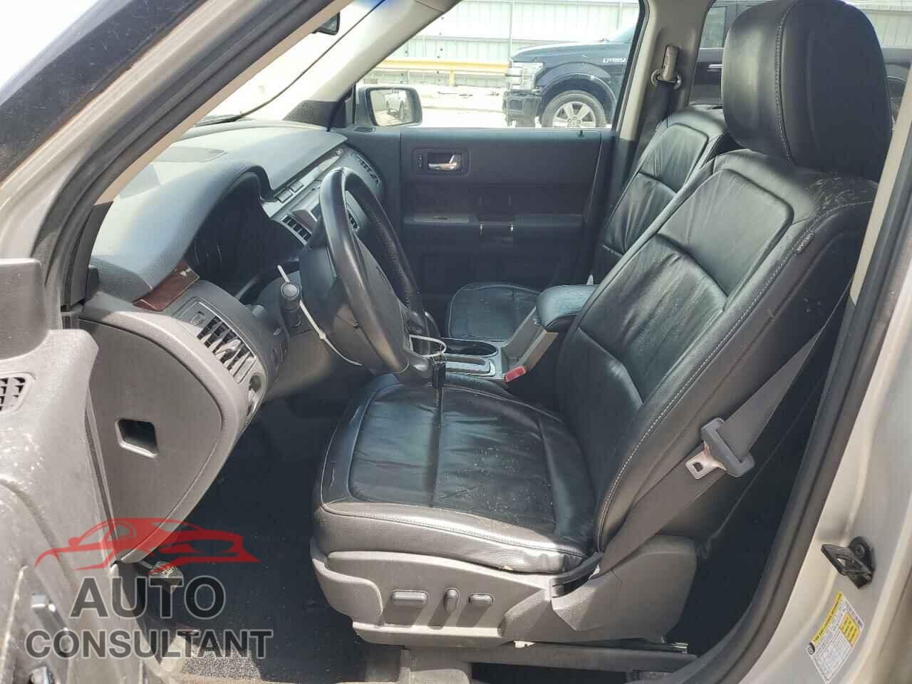 FORD FLEX 2010 - 2FMGK5CC3ABA34490