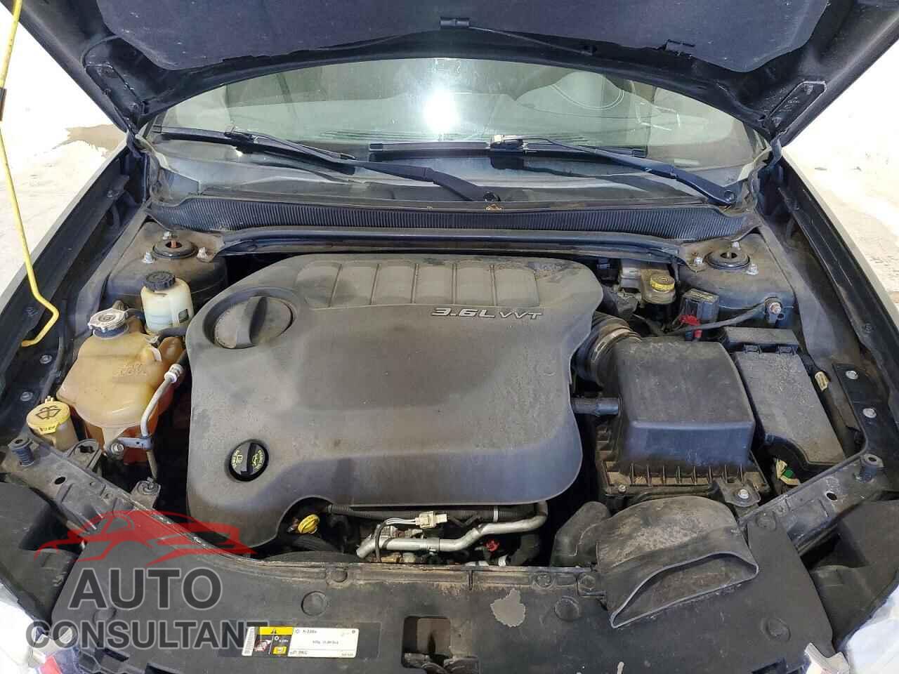 DODGE AVENGER 2014 - 1C3CDZAG1EN218237