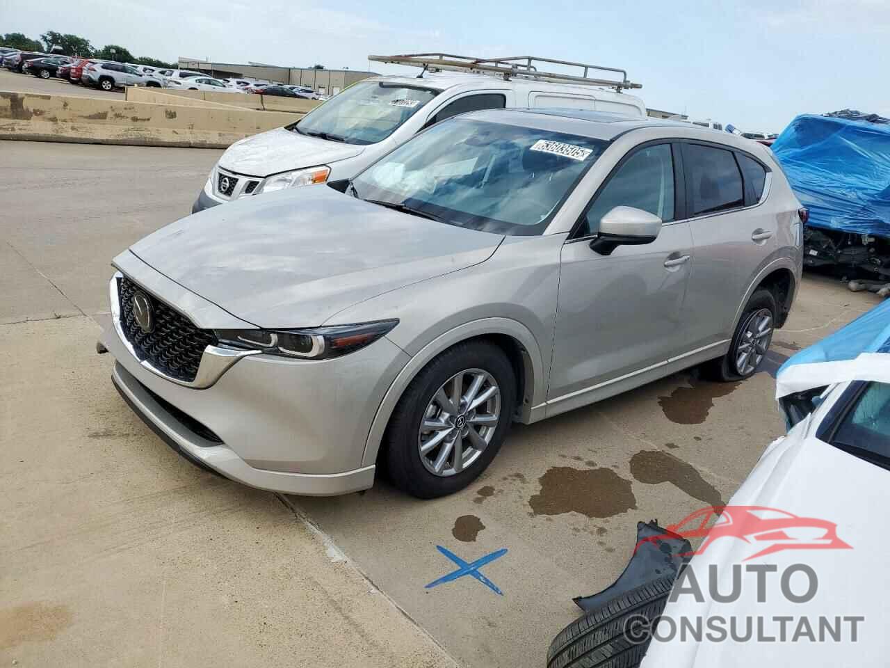 MAZDA CX-5 PREFE 2025 - JM3KFBCL2S0620528