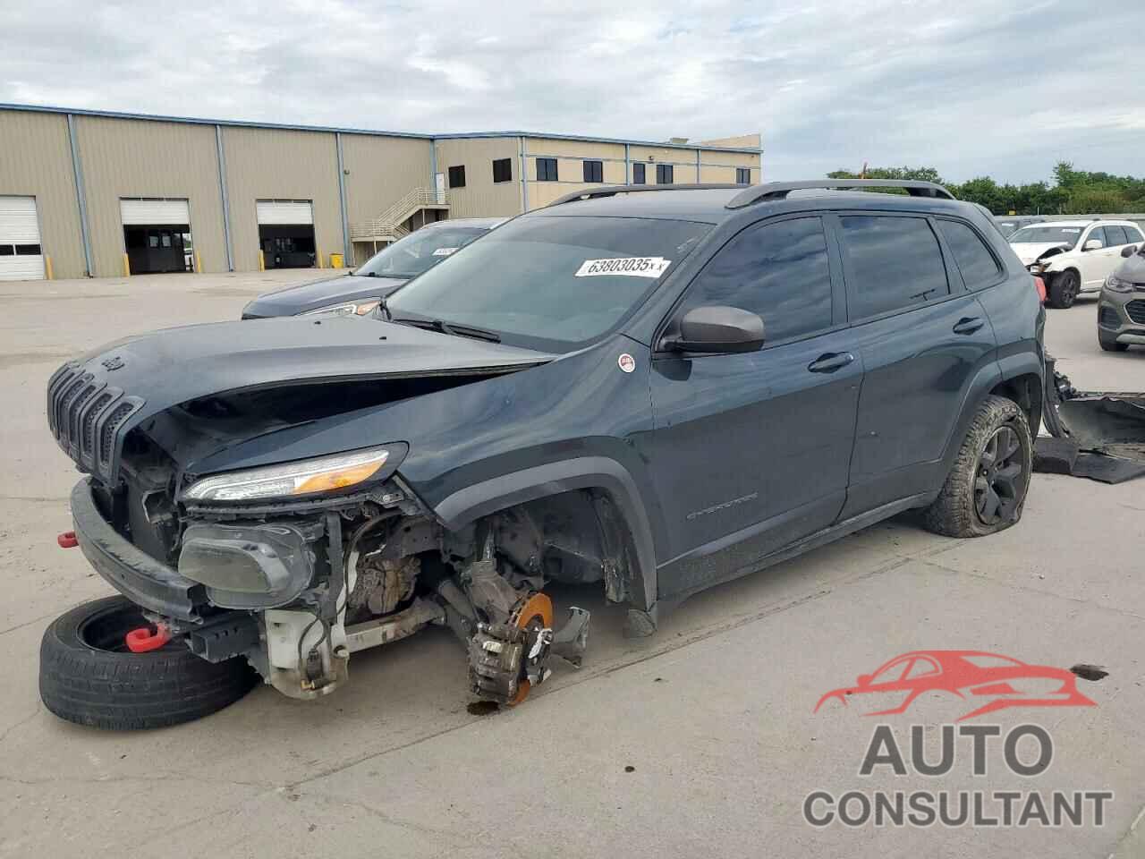 JEEP CHEROKEE 2016 - 1C4PJMBS7GW194860