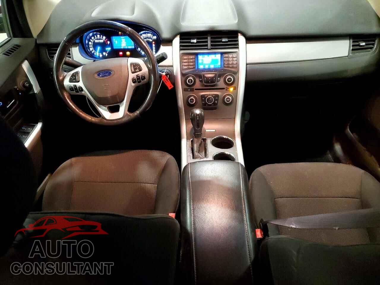 FORD EDGE 2013 - 2FMDK4JC5DBE07095
