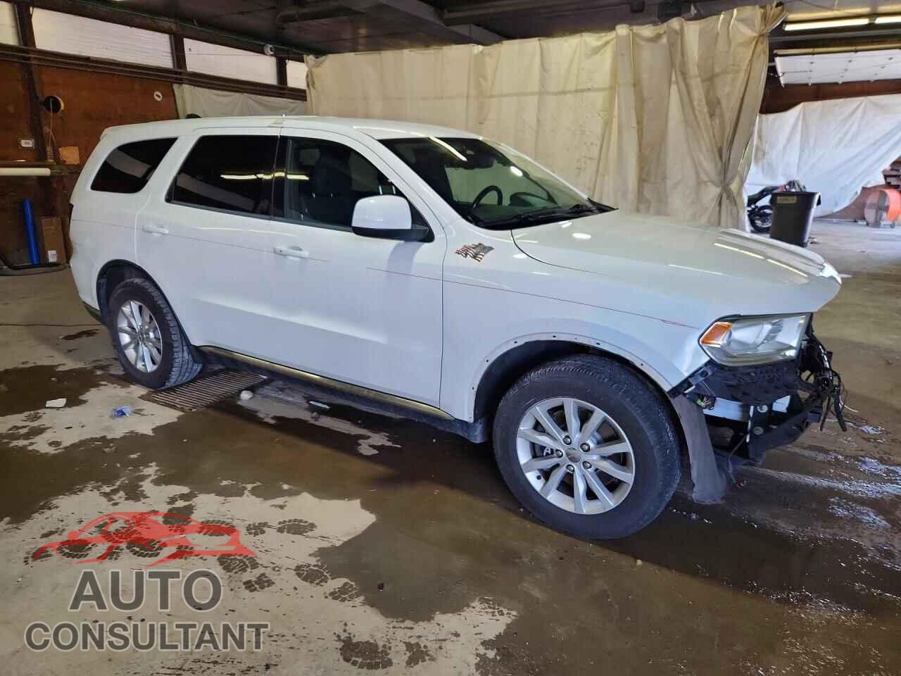 DODGE DURANGO 2014 - 1C4SDJFTXEC443816