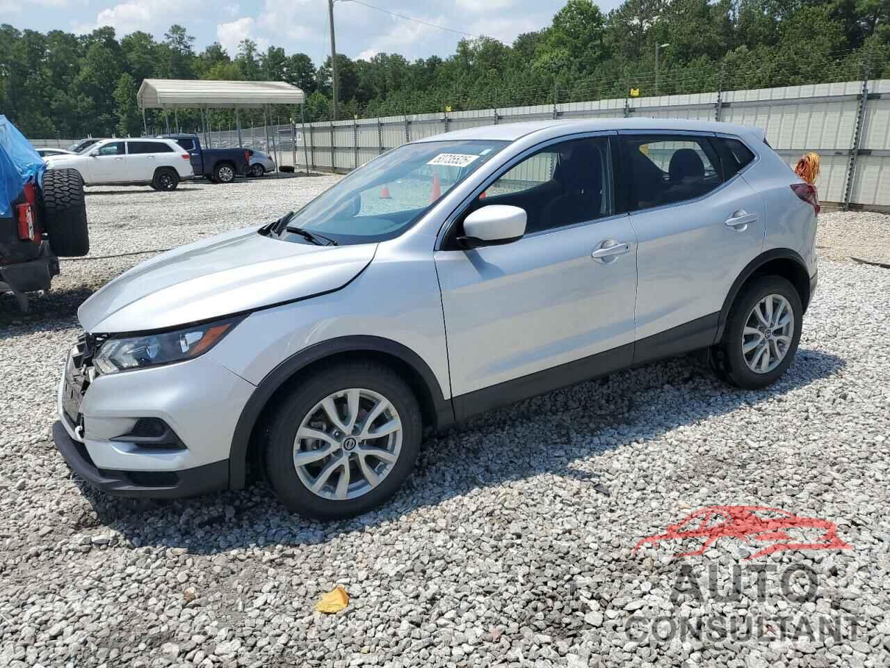 NISSAN ROGUE 2022 - JN1BJ1AW1NW470432
