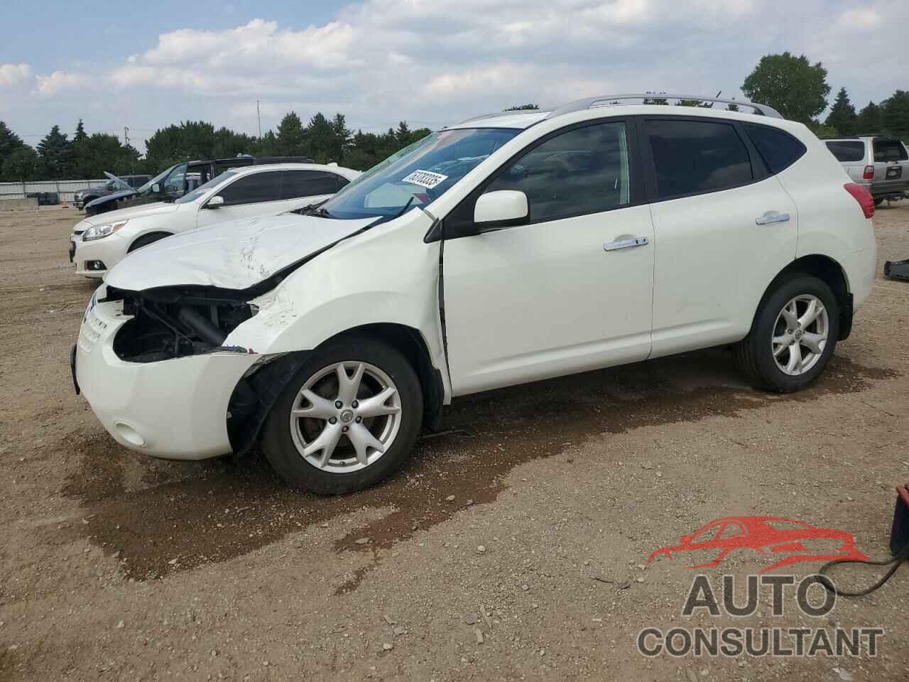 NISSAN ROGUE 2010 - JN8AS5MT7AW022774