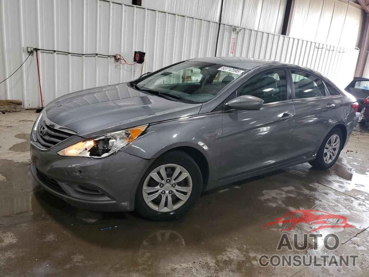 HYUNDAI SONATA 2012 - 5NPEB4AC2CH310299