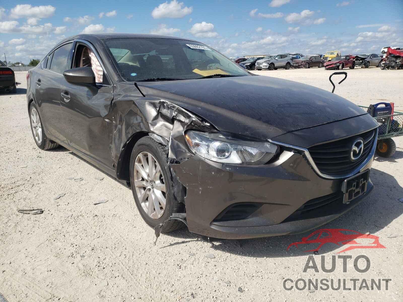 MAZDA 6 2016 - JM1GJ1U51G1420135