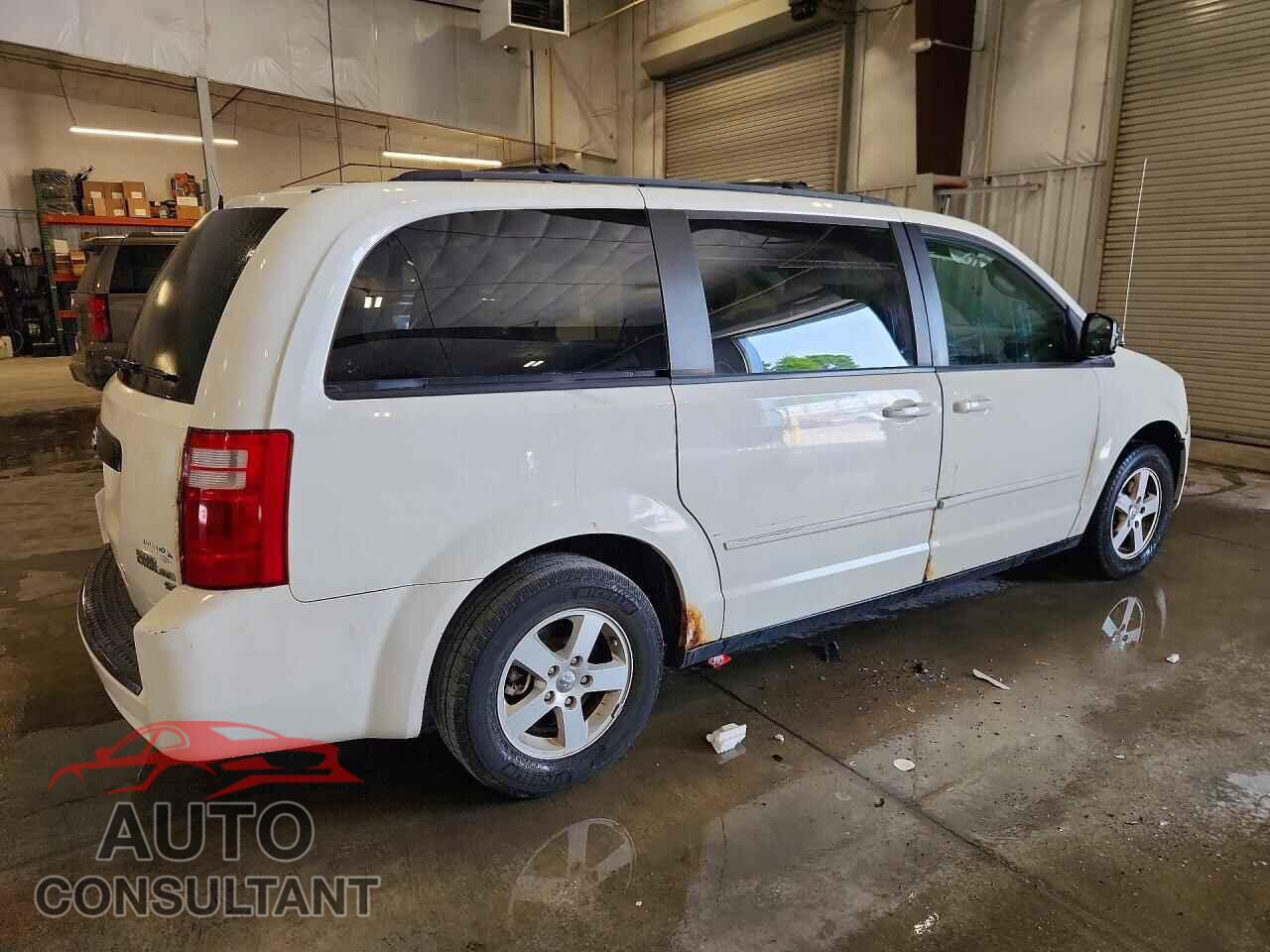 DODGE CARAVAN 2010 - 2D4RN4DE6AR181699