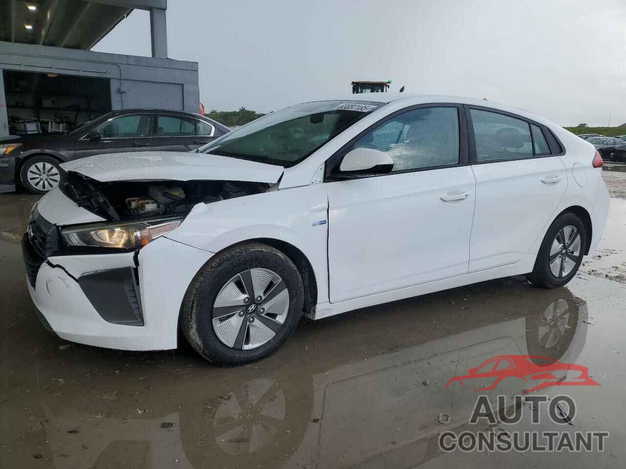 HYUNDAI IONIQ 2019 - KMHC65LCXKU109801