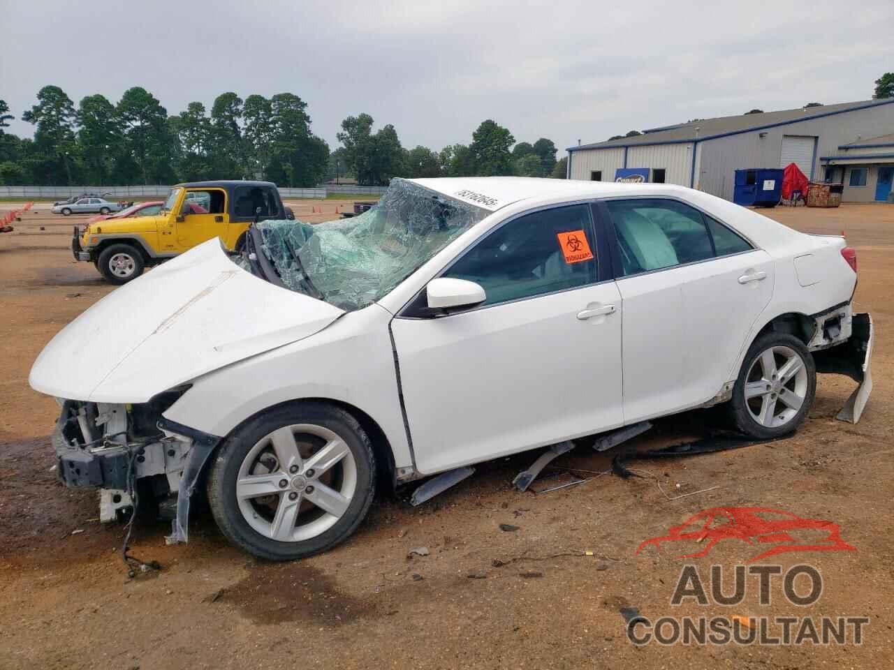 TOYOTA CAMRY 2014 - 4T1BF1FK1EU431433