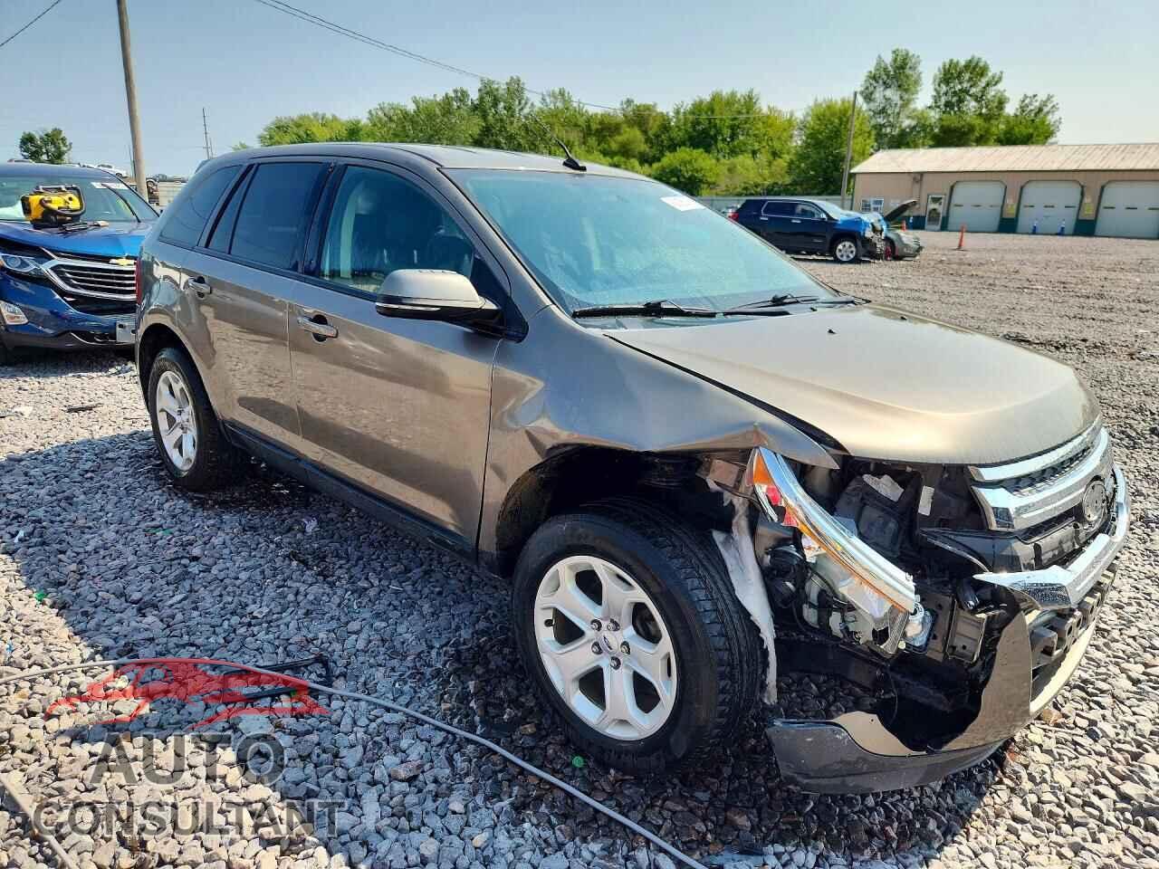 FORD EDGE 2014 - 2FMDK4JC8EBA53333
