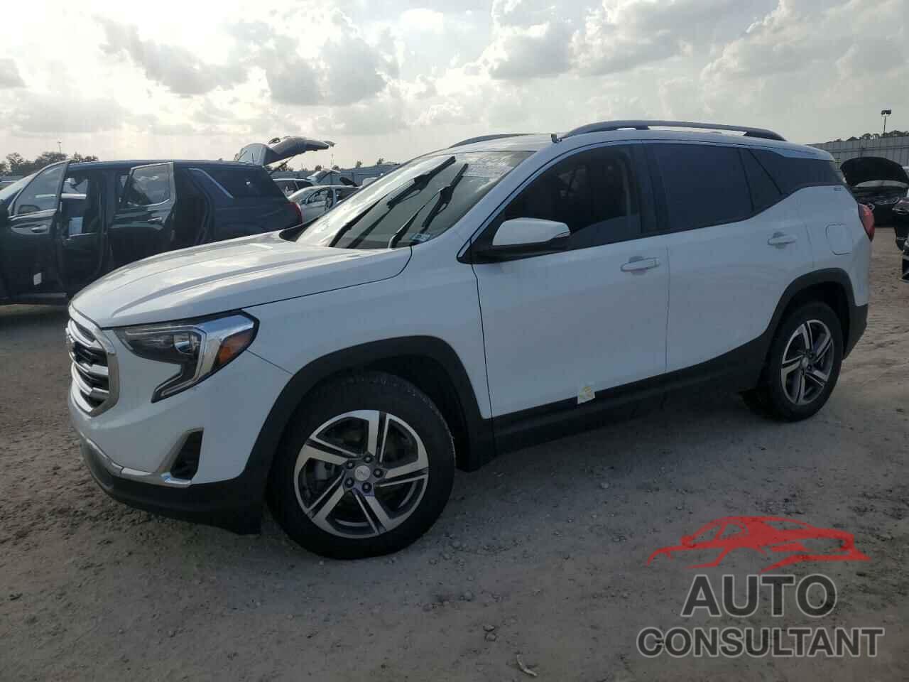 GMC TERRAIN 2020 - 3GKALVEV0LL204418