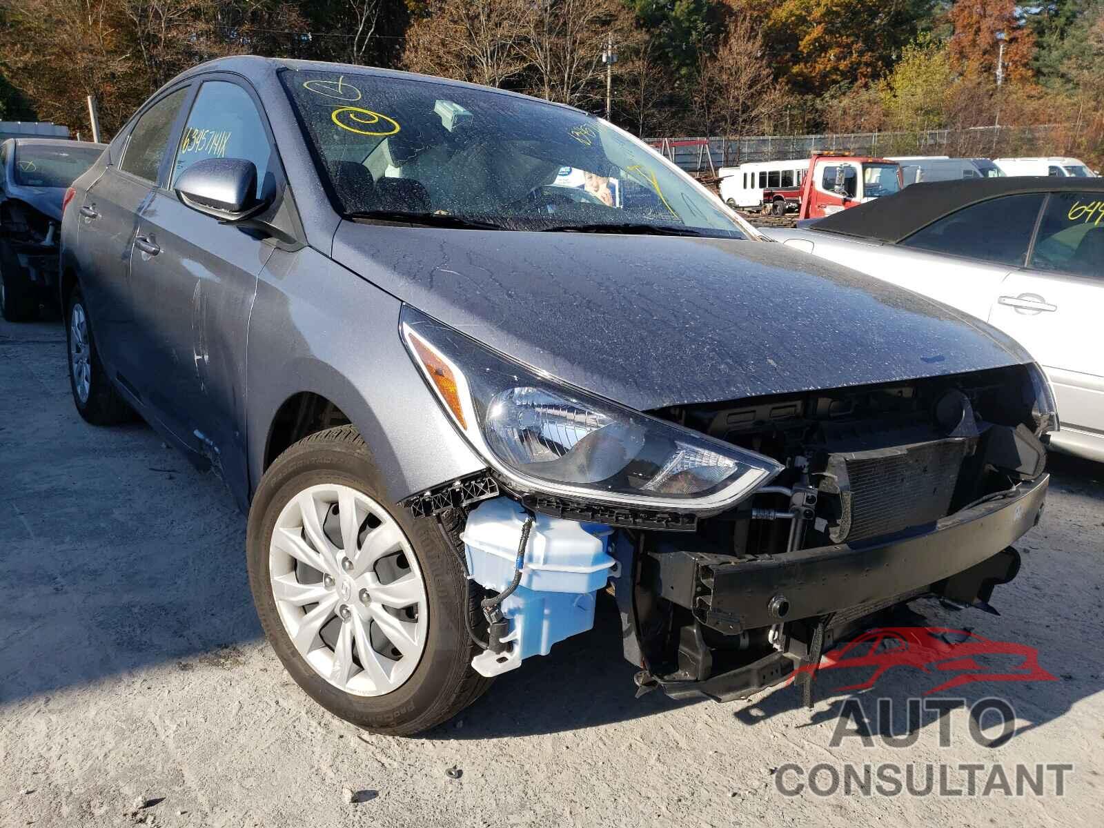 HYUNDAI ACCENT 2020 - 3KPC24A67LE107818