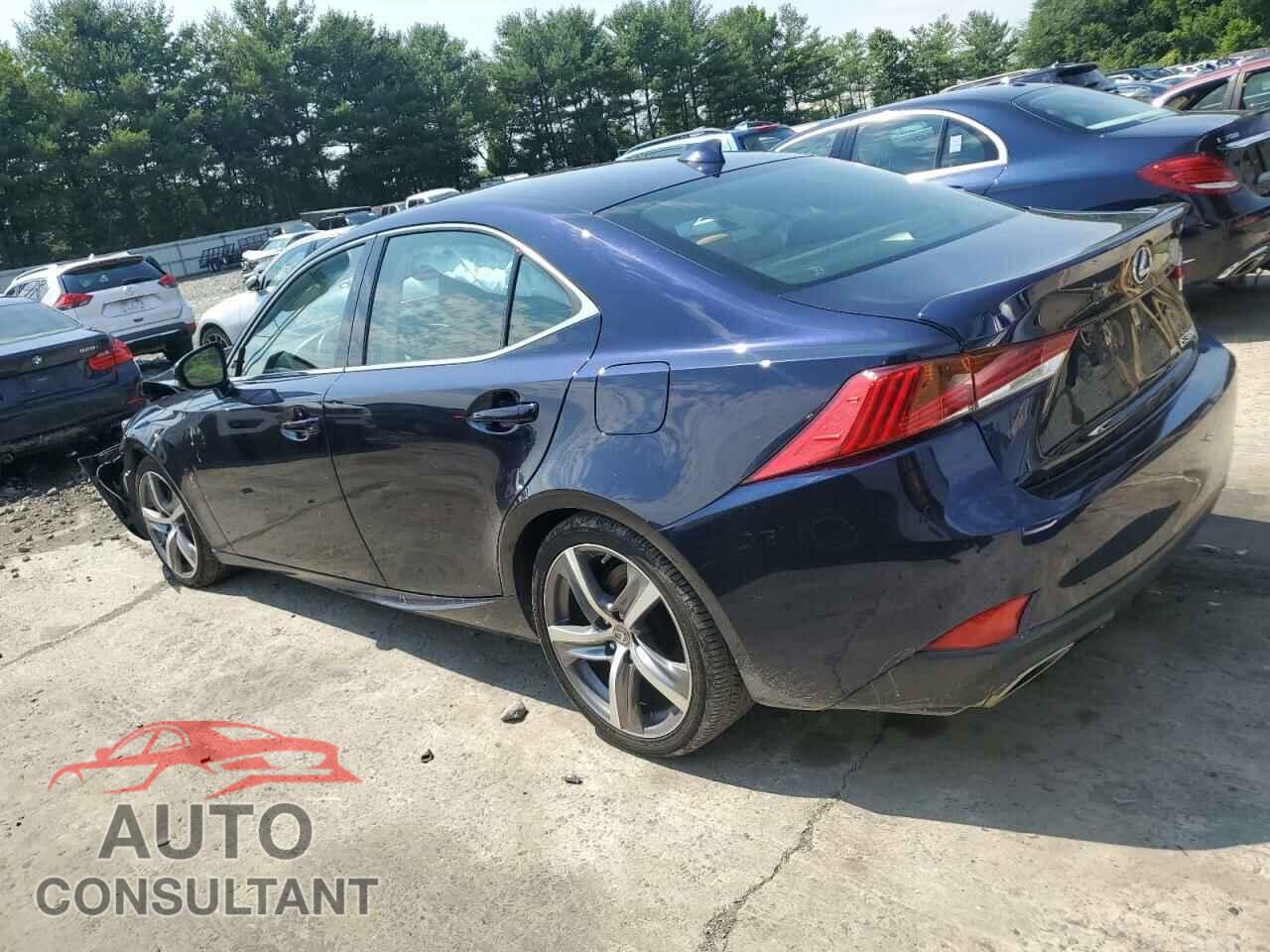 LEXUS IS 2019 - JTHC81D29K5035566