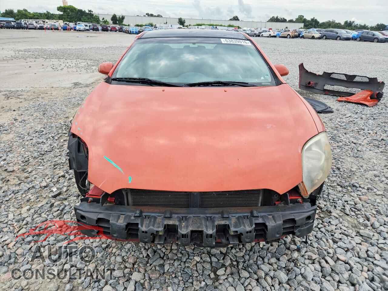 MITSUBISHI ECLIPSE 2011 - 4A31K5DF0BE015255