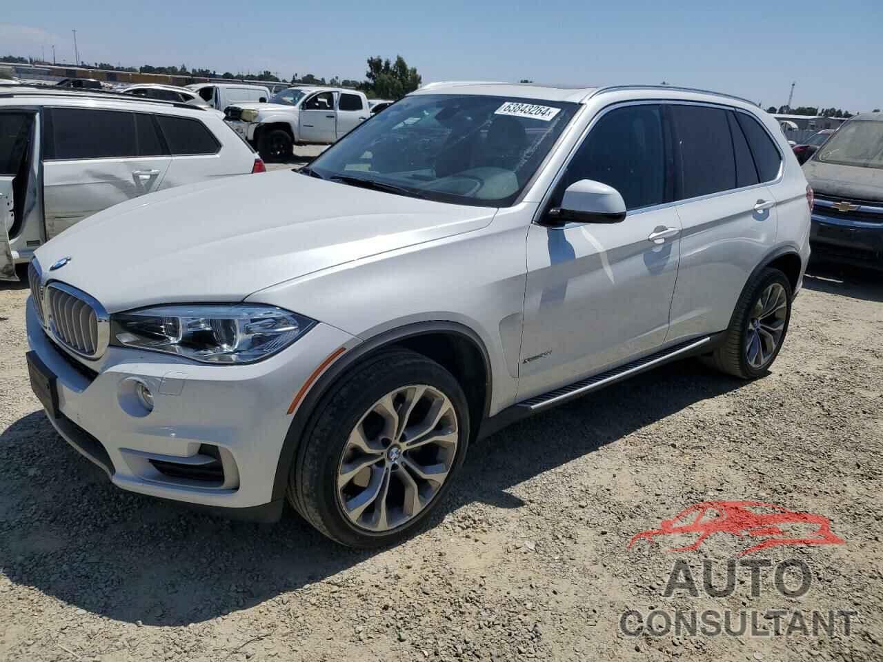 BMW X5 2017 - 5UXKR0C52H0V50090