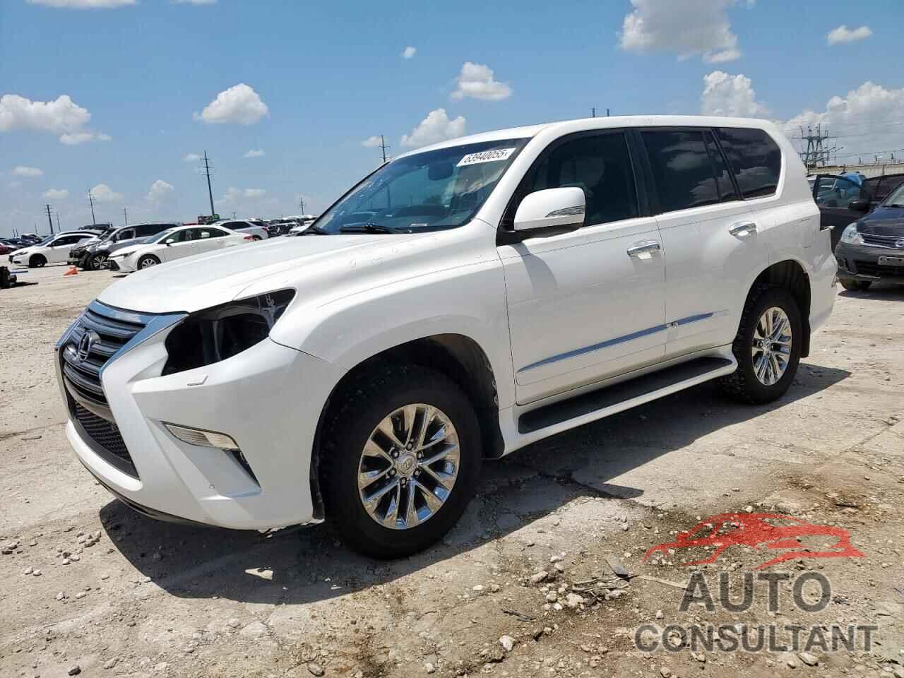 LEXUS GX 2019 - JTJBM7FX6K5232342