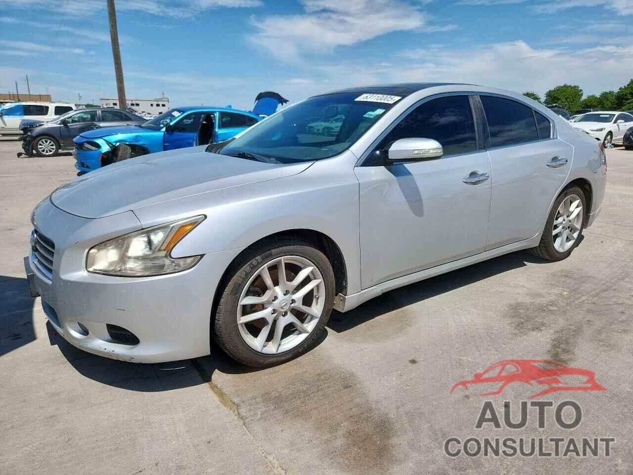 NISSAN MAXIMA 2011 - 1N4AA5AP4BC854409