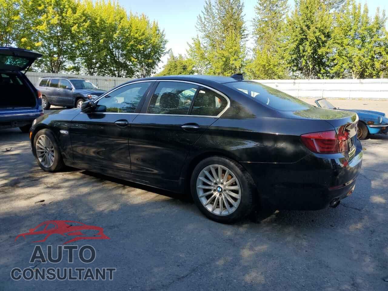 BMW 5 SERIES 2013 - WBAFU7C52DDU66863