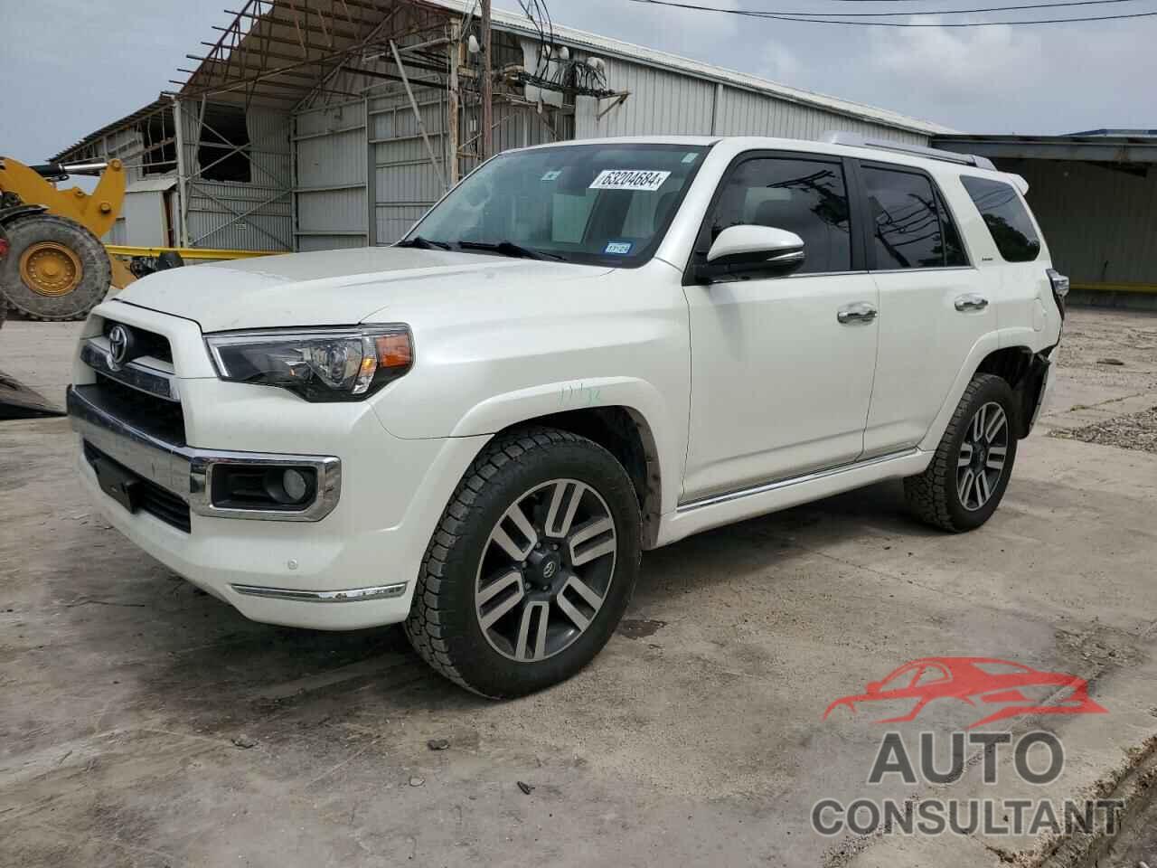 TOYOTA 4RUNNER 2019 - JTEBU5JR2K5708971