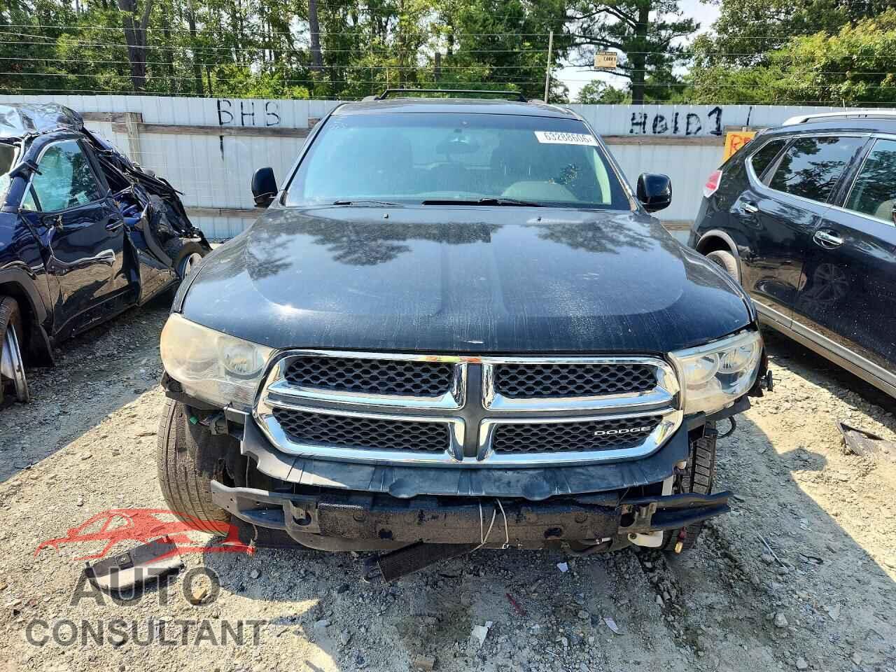 DODGE DURANGO 2011 - 1D4RE2GG3BC717343