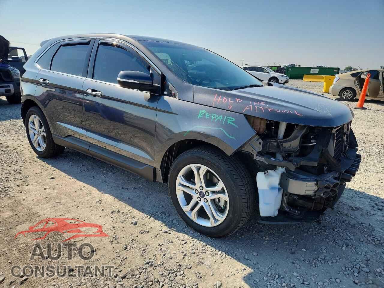 FORD EDGE 2018 - 2FMPK4K93JBB25856