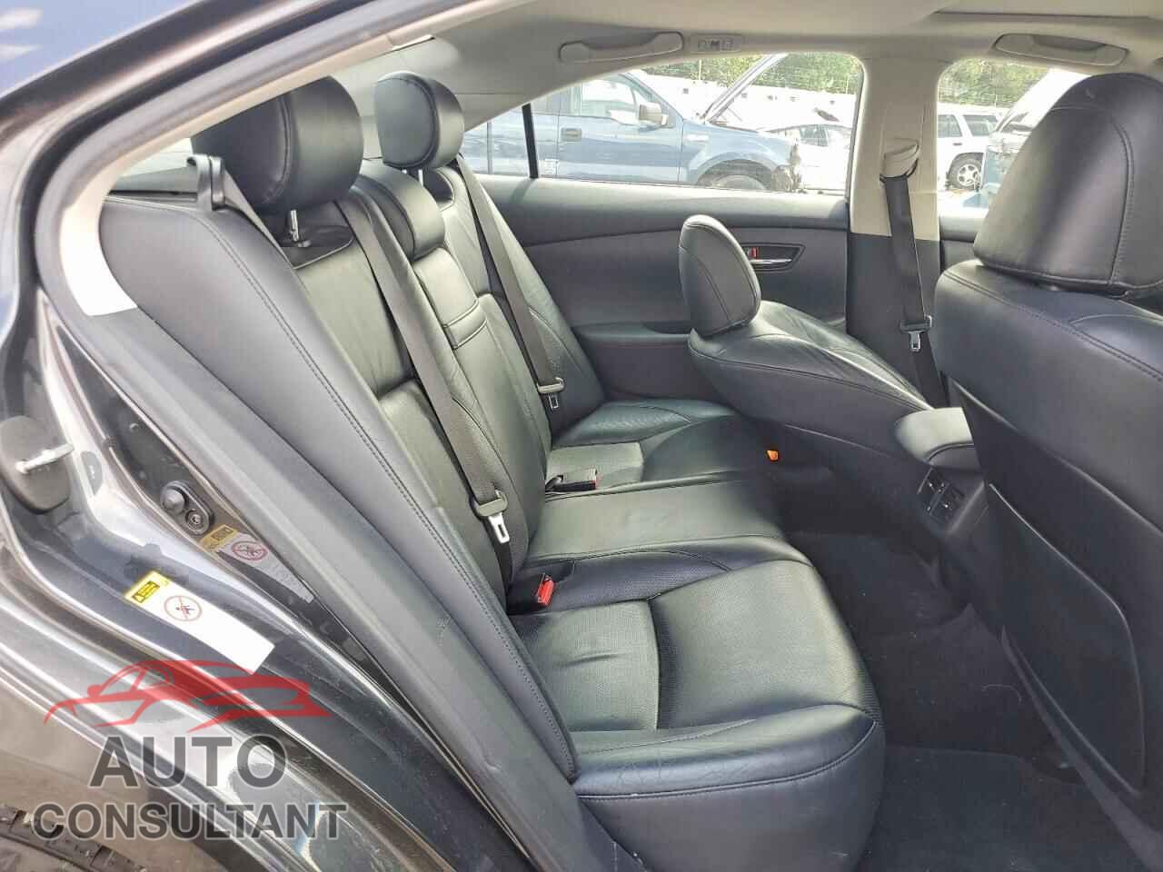 LEXUS ES350 2010 - JTHBK1EG3A2345476