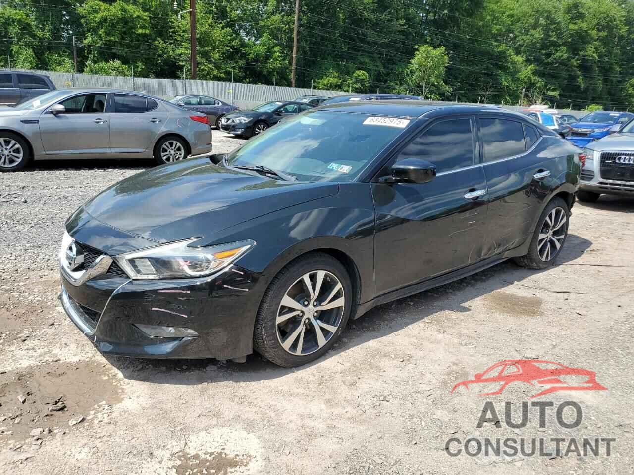 NISSAN MAXIMA 2017 - 1N4AA6AP7HC370717