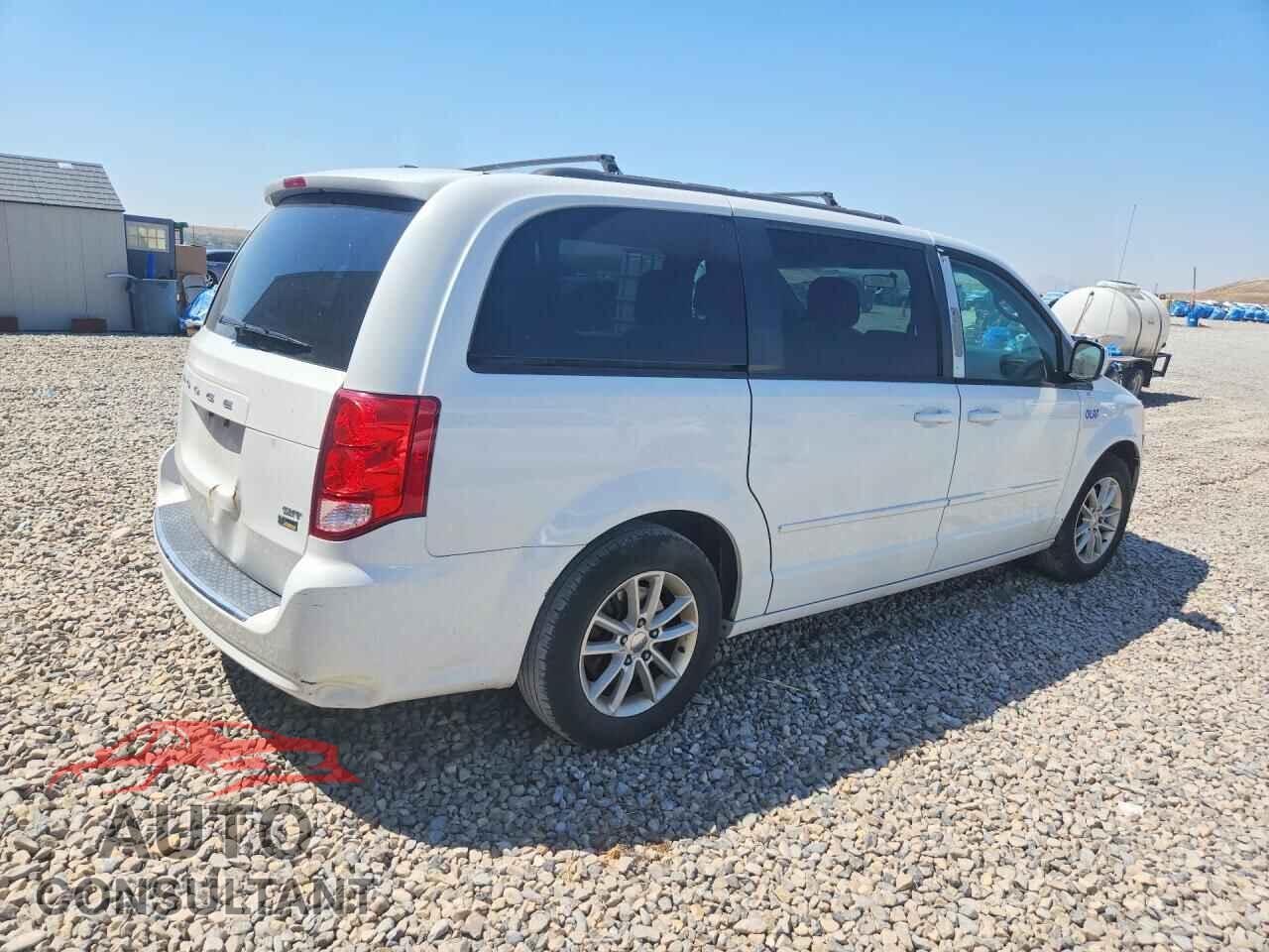 DODGE CARAVAN 2016 - 2C4RDGCG9GR160973