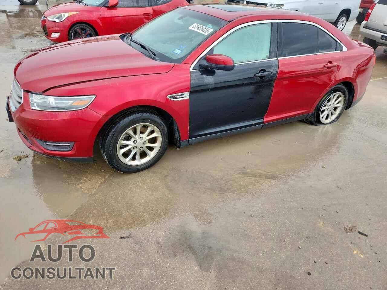 FORD TAURUS 2014 - 1FAHP2E88EG185072