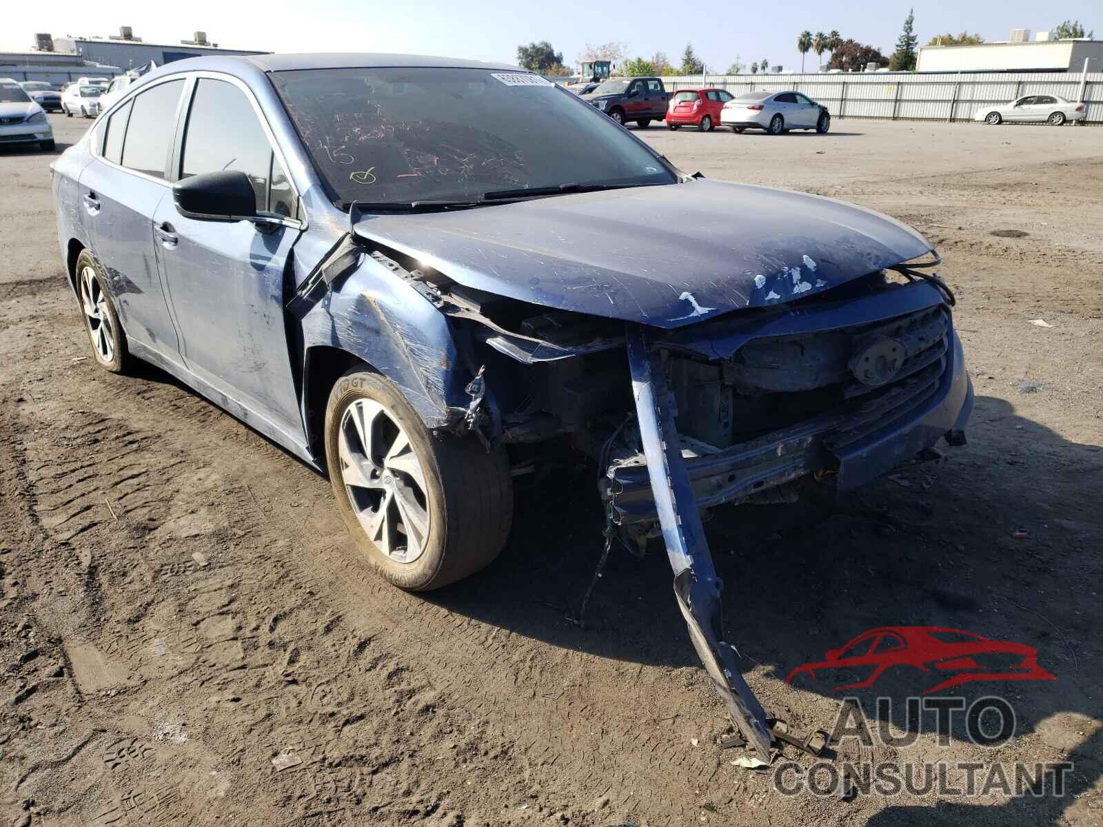 SUBARU LEGACY 2020 - 4S3BWAB67L3011160