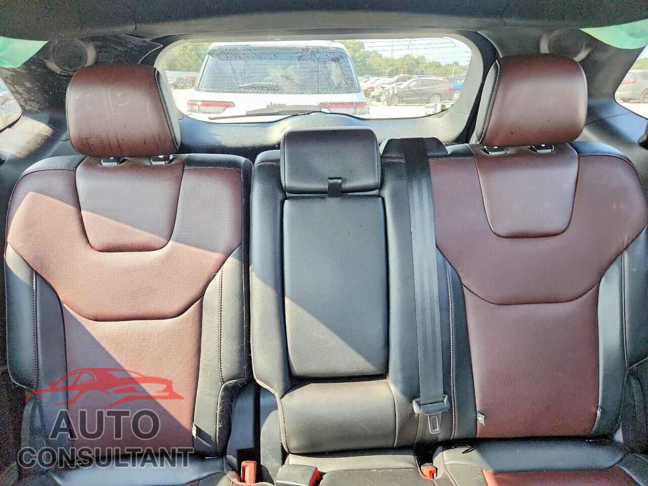 FORD EDGE 2020 - 2FMPK4K90LBB20634