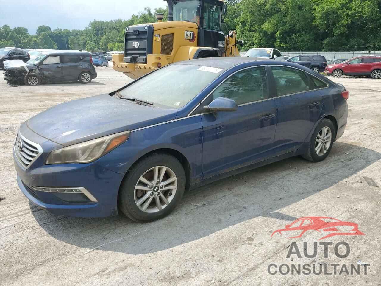 HYUNDAI SONATA 2015 - 5NPE24AF7FH027380