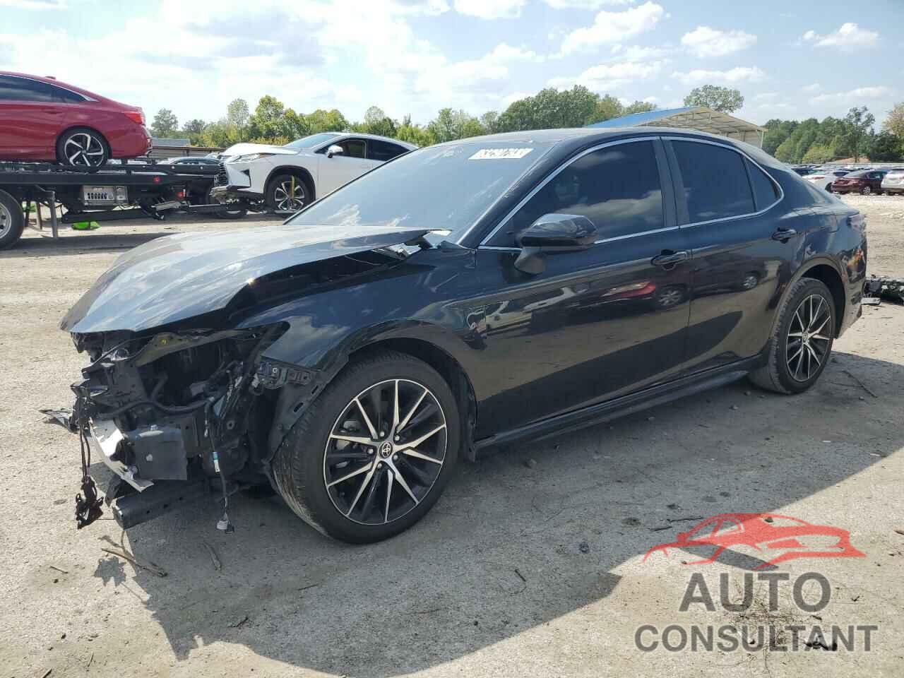 TOYOTA CAMRY 2021 - 4T1G11AK9MU582045