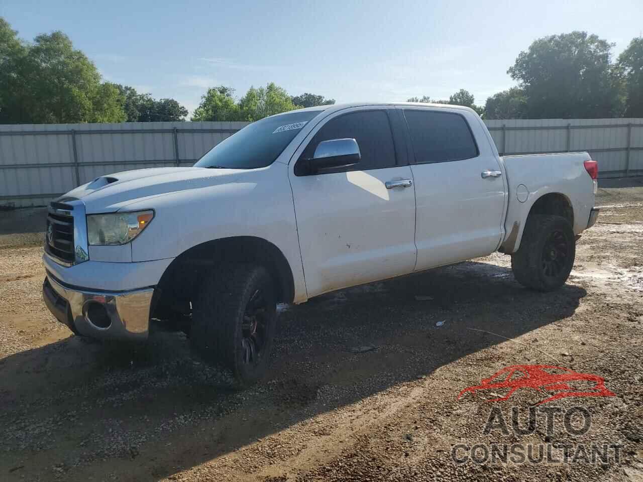 TOYOTA TUNDRA 2010 - 5TFEY5F10AX086060