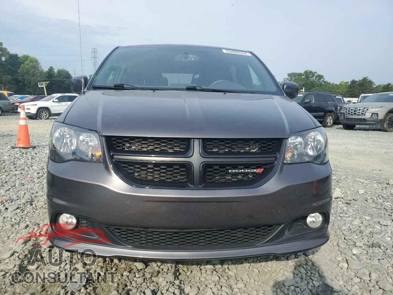 DODGE CARAVAN 2017 - 2C4RDGCG7HR846897