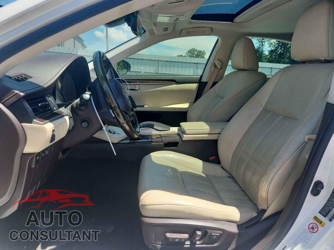 LEXUS ES350 2017 - JTHBK1GG7H2247767