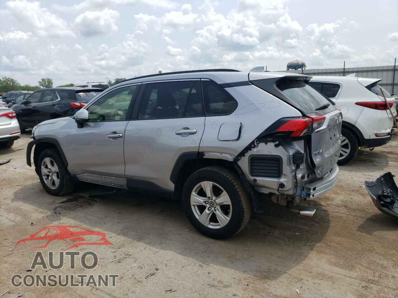 TOYOTA RAV4 2019 - JTMP1RFV9KD015109