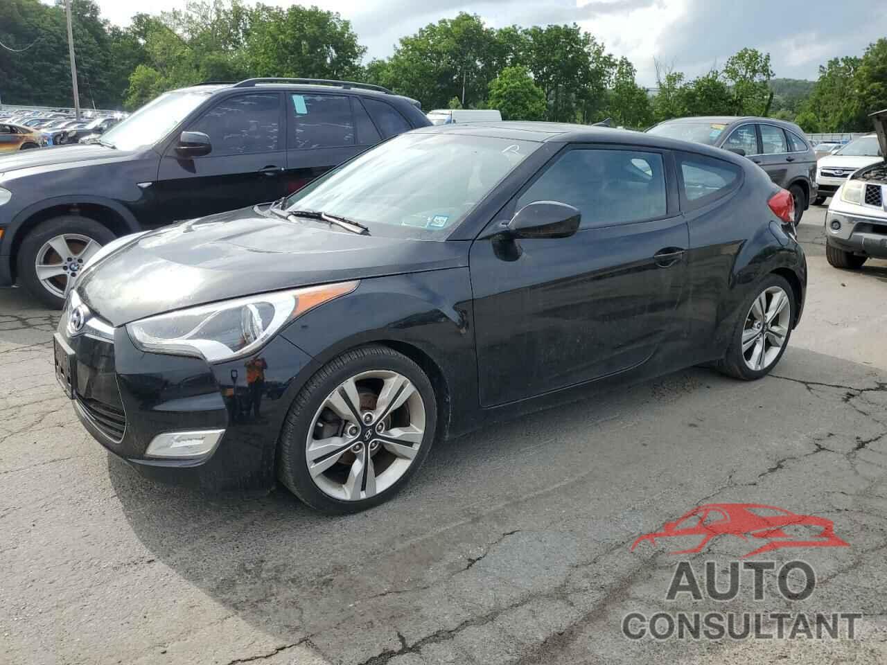 HYUNDAI VELOSTER 2017 - KMHTC6AD0HU321528