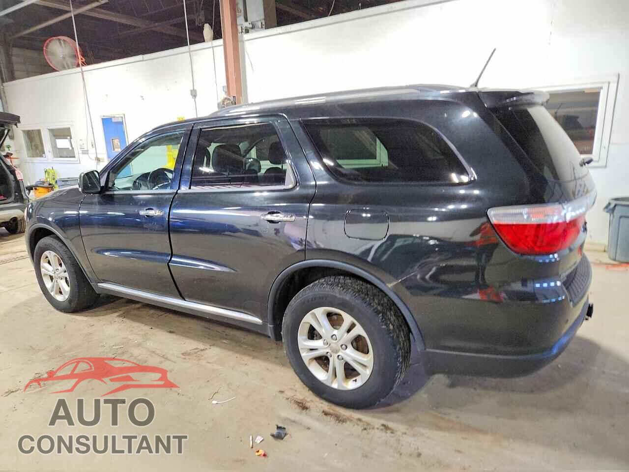 DODGE DURANGO 2013 - 1C4RDJDG5DC660046