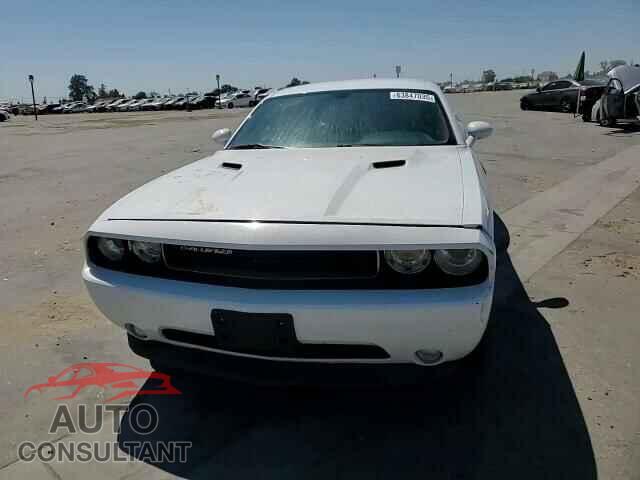 DODGE CHALLENGER 2011 - 2B3CJ4DG2BH603279