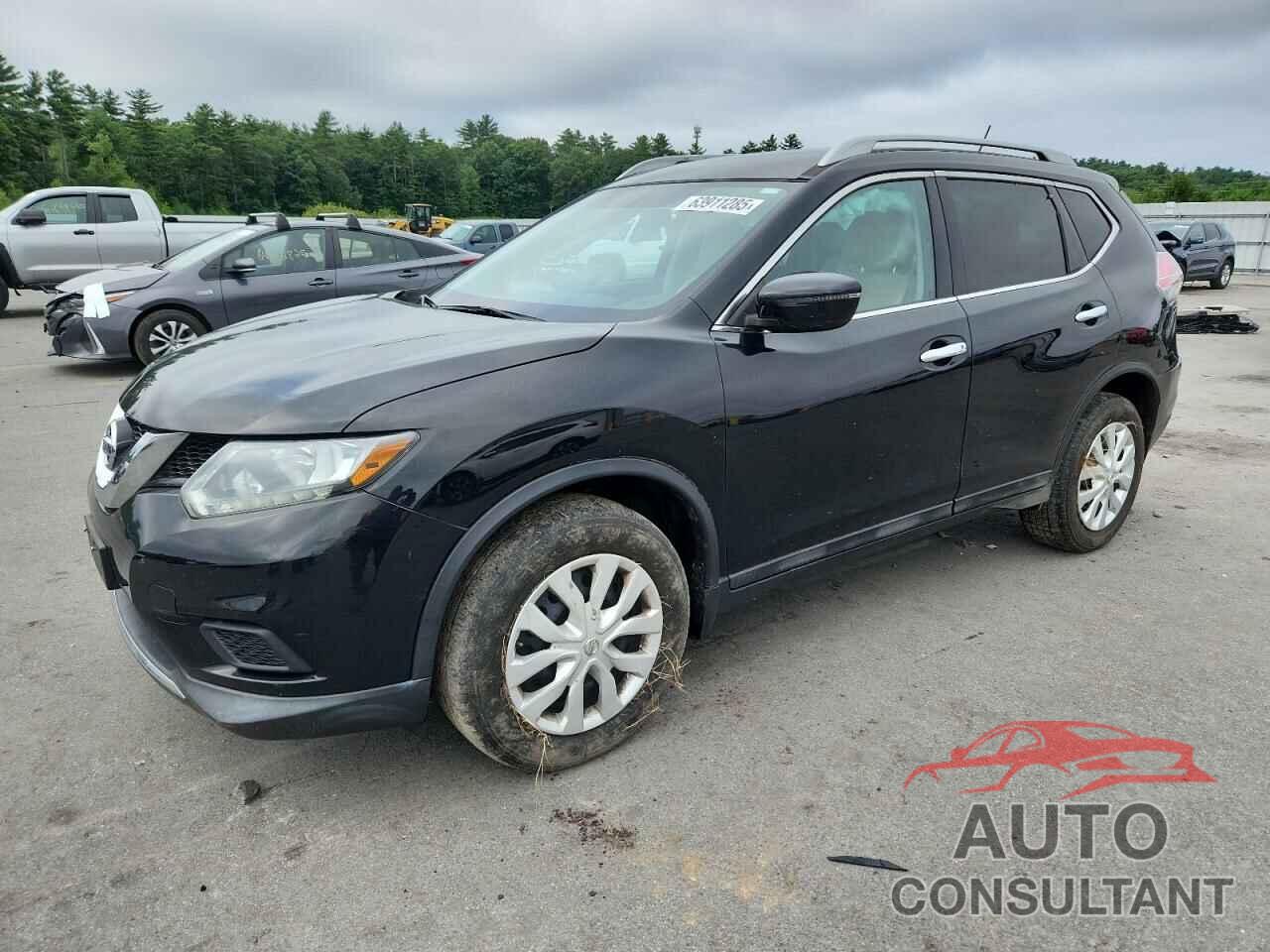 NISSAN ROGUE 2016 - 5N1AT2MM5GC762863