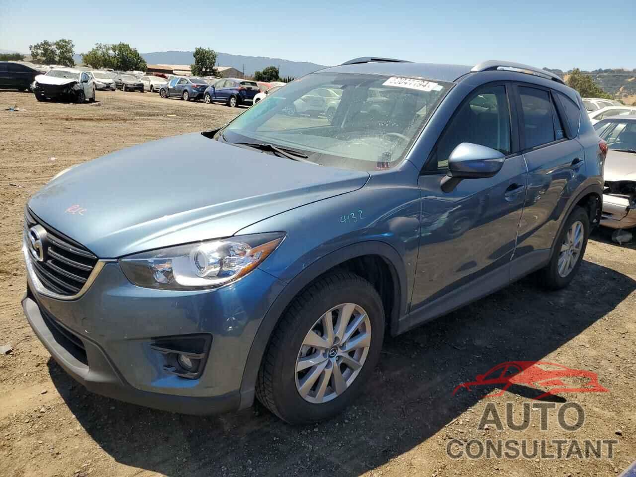 MAZDA CX-5 2016 - JM3KE4CY7G0614001