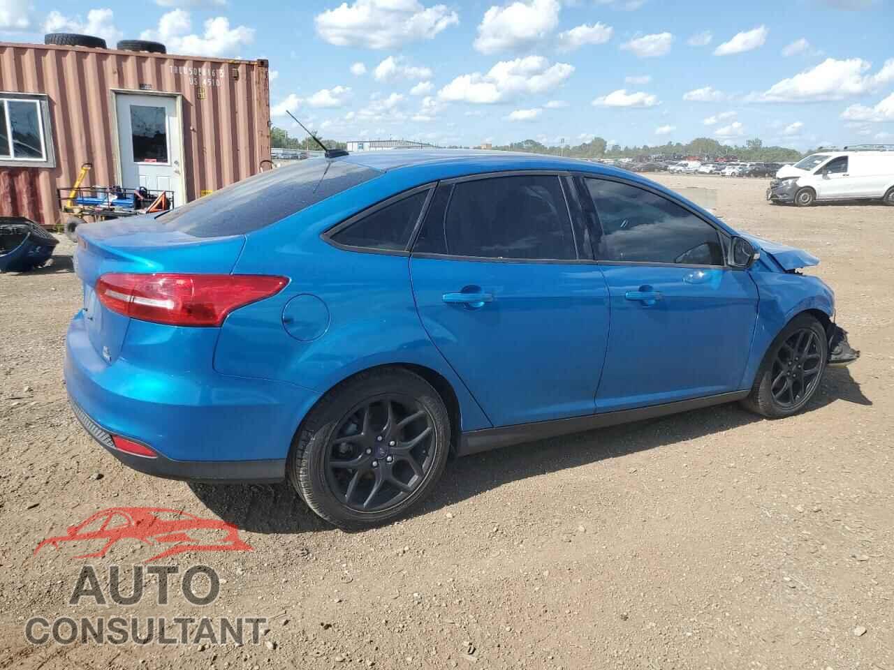 FORD FOCUS 2016 - 1FADP3FE3GL314922