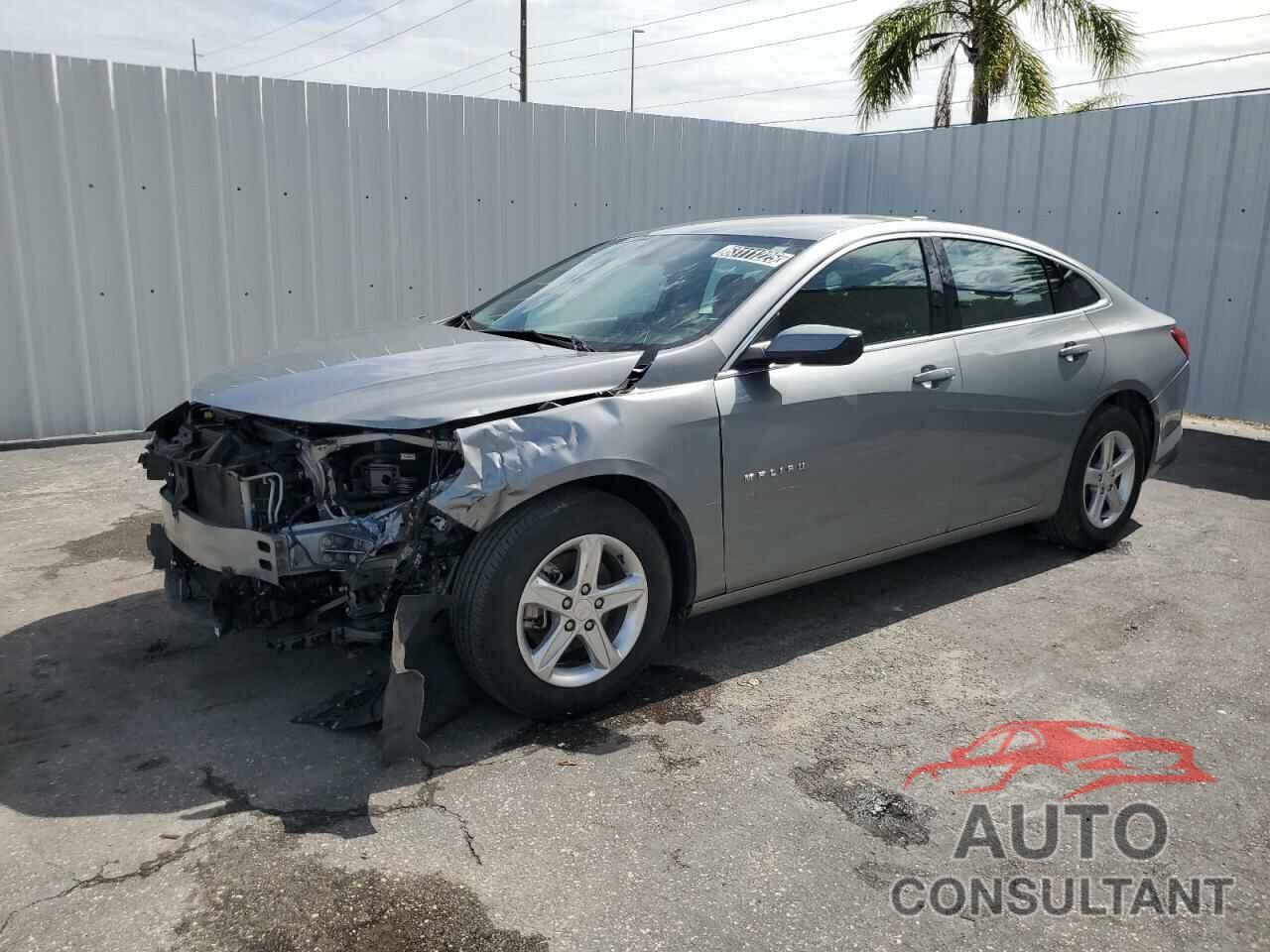 CHEVROLET MALIBU 2024 - 1G1ZD5STXRF126997