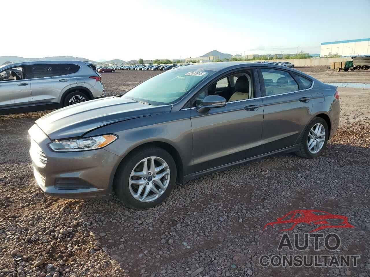 FORD FUSION 2014 - 3FA6P0HD0ER227697