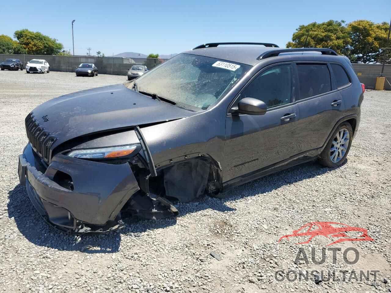 JEEP GRAND CHER 2018 - 1C4PJLCB1JD589063