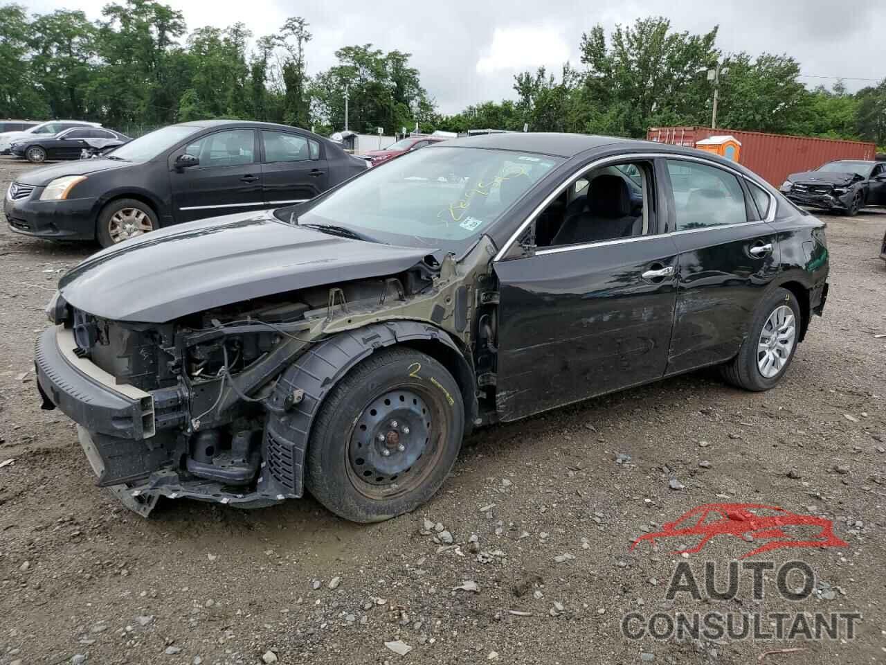 NISSAN ALTIMA 2018 - 1N4AL3AP1JC191135